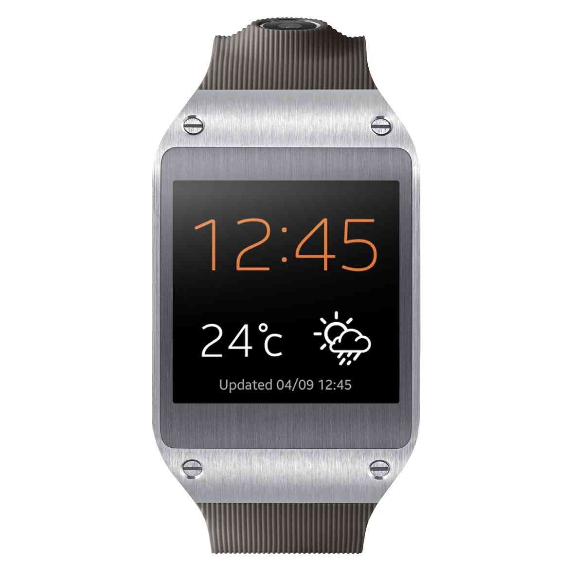 Reloj Inteligente Samsung Galaxy Gear 2 Smartwatch 25 Android 43   4gb   Negro